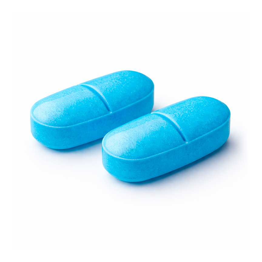 Comprimidos de liberación Qualipharm